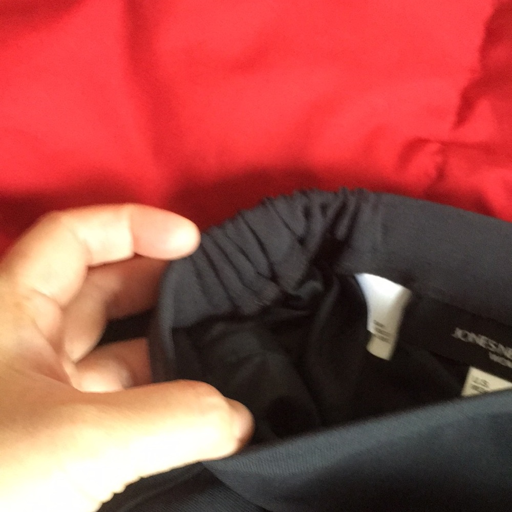 Jones New York Gray Skirt - Picture 8 of 9